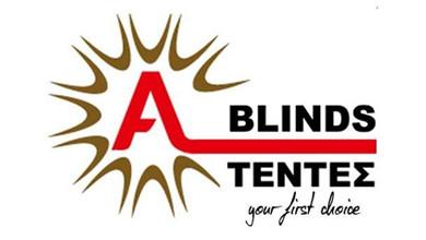 Alpha Blinds Logo