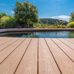 Decking Synthetic Deck Transforms Outdoor Areas Into Functional Living Spaces